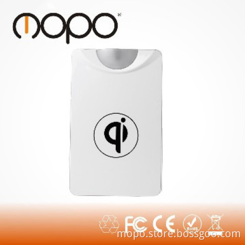 Wireless transmitter, the important part of the wireless charger